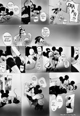 [Zenox Furry Man, Twisted Terra] House of Mouse XXX (Mickey Mouse)-