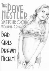 Dave Nestler - Sketchbook (Bad Girls Drawn Nicely)-