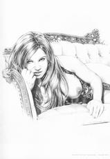 Dave Nestler - Sketchbook (Bad Girls Drawn Nicely)-