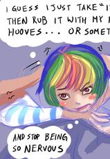 [123stw] Rainbow Dash POV (My Little Pony: Friendship is Magic)-