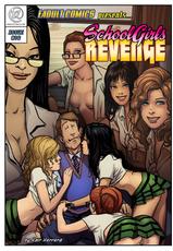 [Yair Herrera] Schoolgirl's Revenge #16-