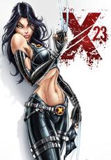 Marvel - X-23 Compilation-
