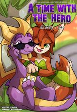 [Blitzdrachin] A Time with the Hero (Spyro the Dragon) [Chinese] [846]-