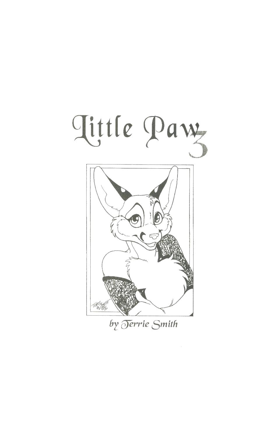 [Terrie Smith] Little Paw #3 