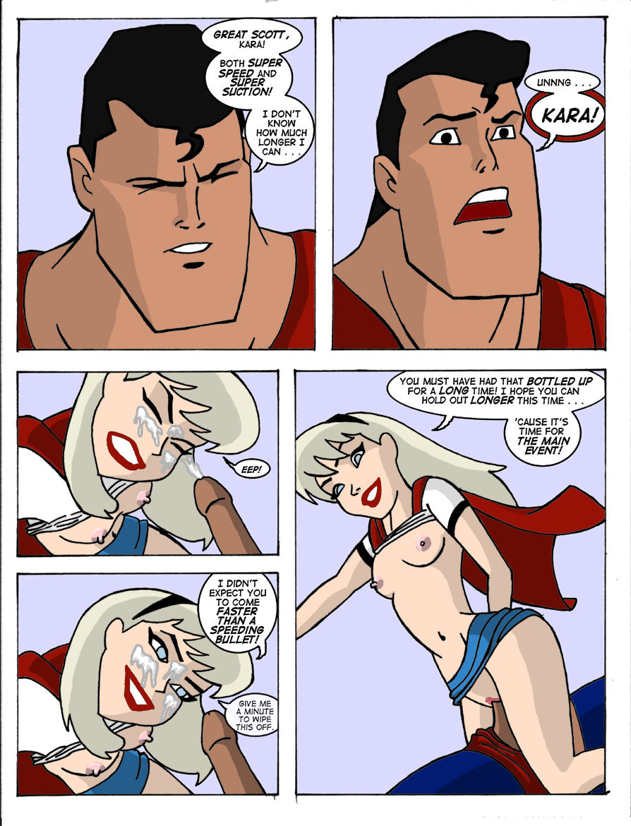 Superman - Great Scott! 