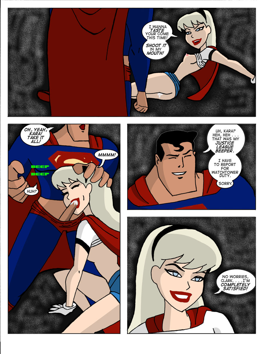 Superman - Great Scott! 