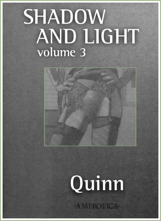 [Quinn] Shadow and Light - Volume 3 