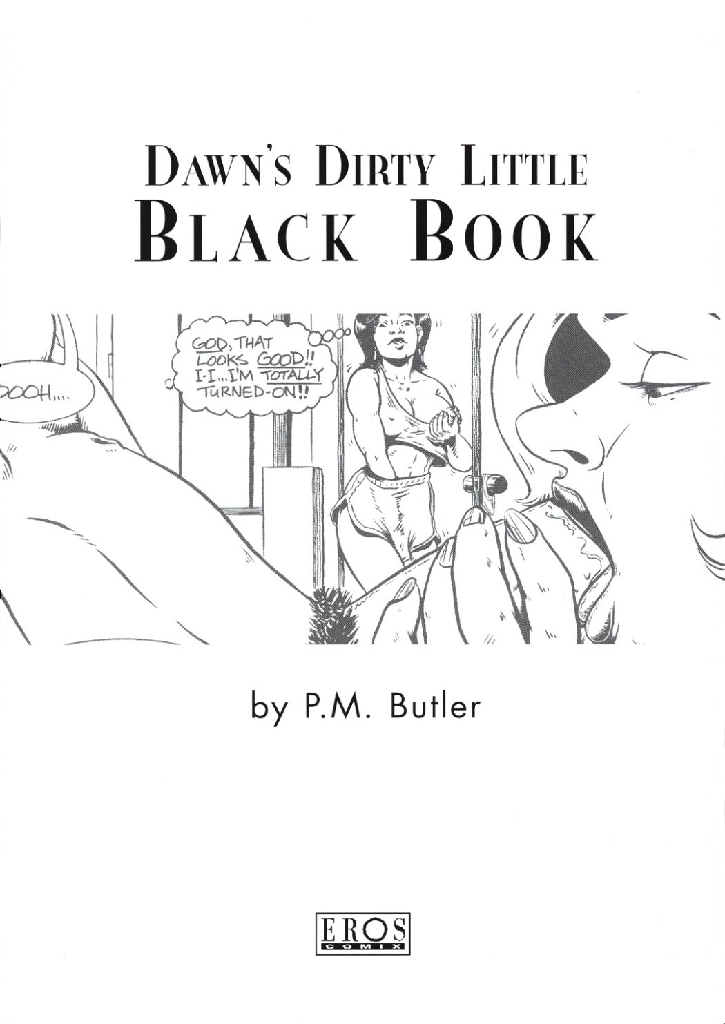 [P. Butler] Dawn's Dirty Little Black Book 