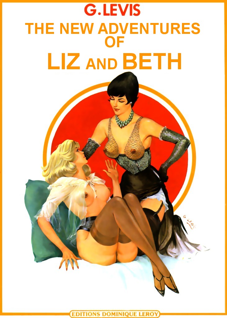 [G. Levis] The New Adventures of Liz and Beth [English] 