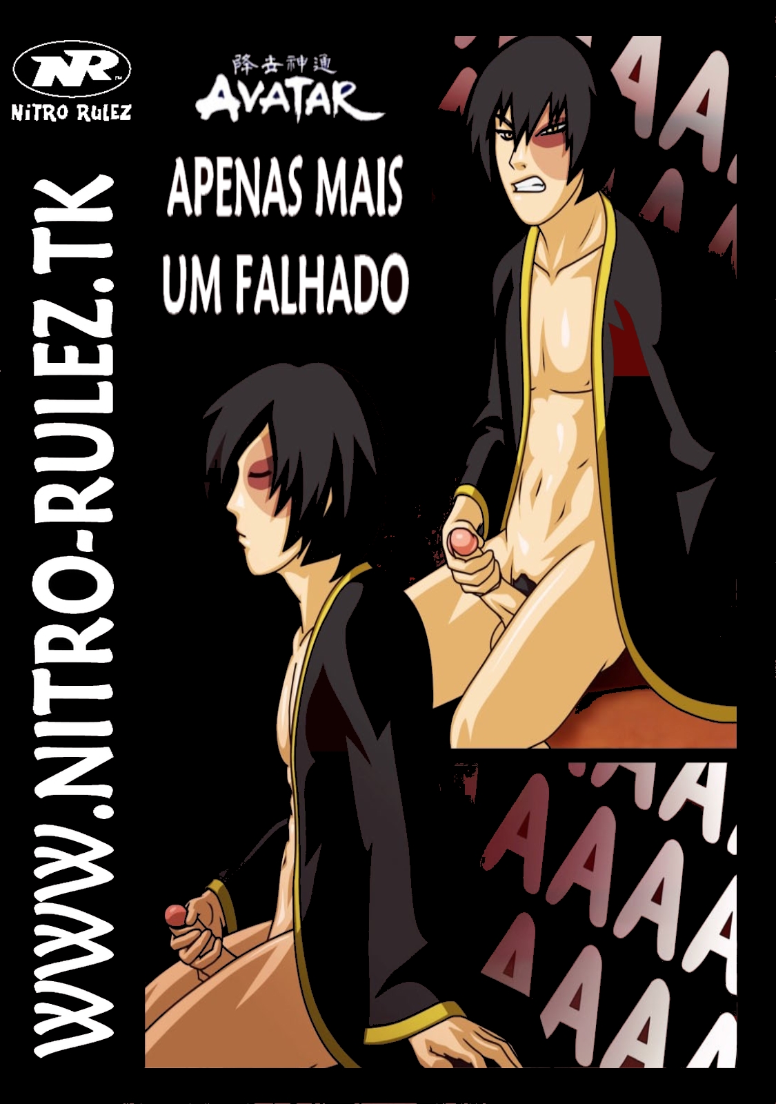 Just A Loser ... (Avatar The Last Airbender) [Spanish] 
