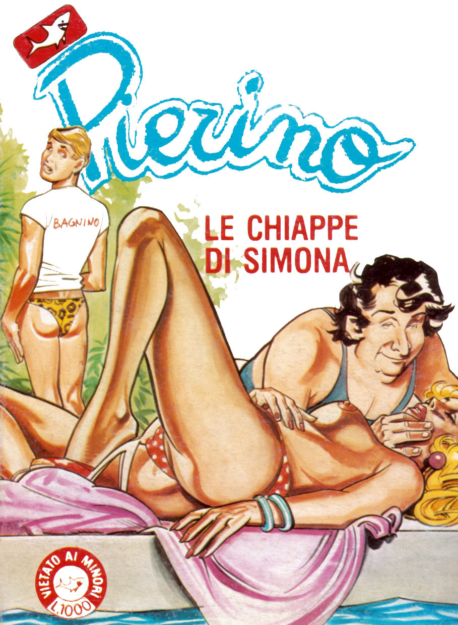 Pierino - Butt of Simona [English] {NeedAltuna} 