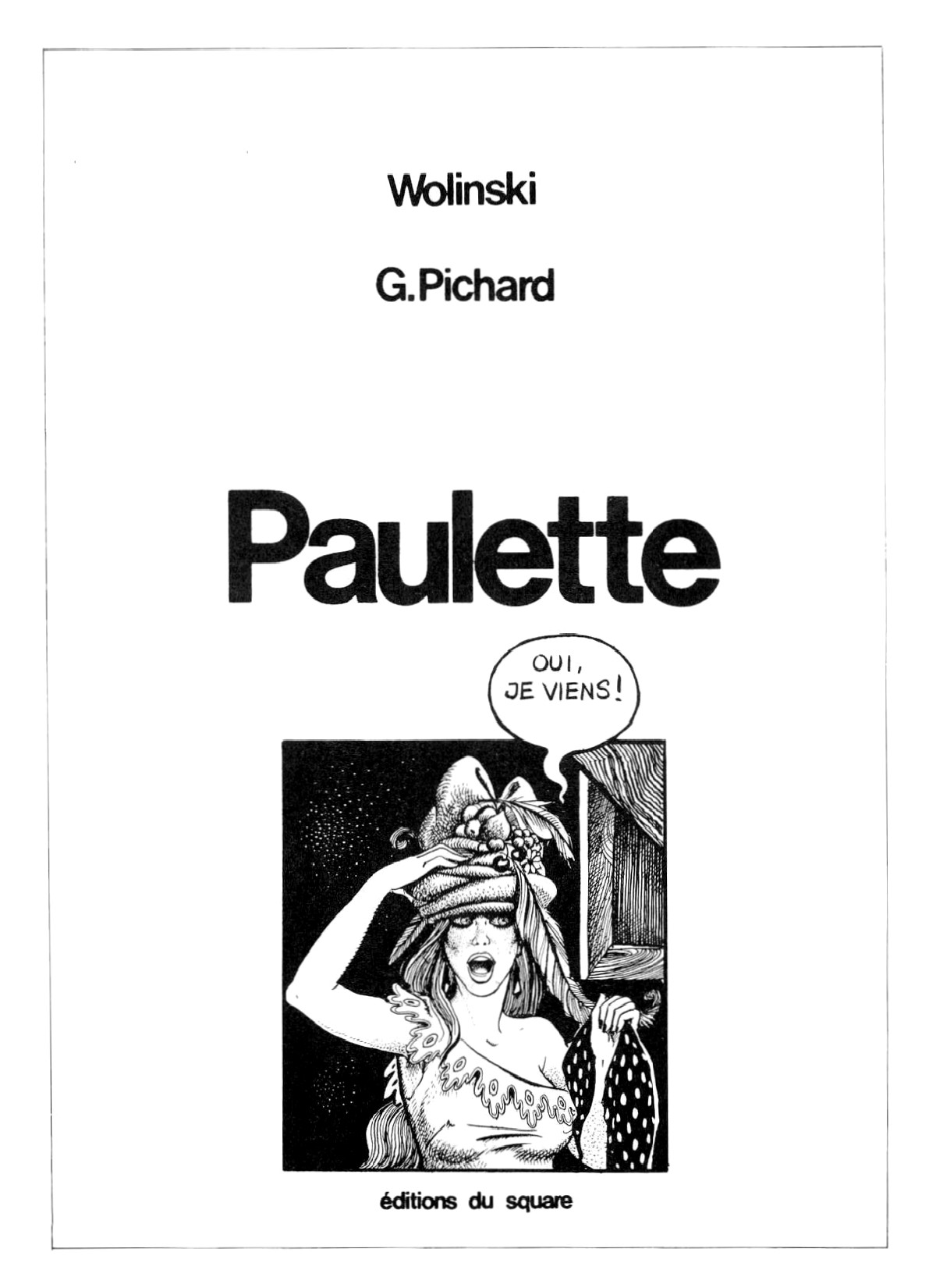 [Georges Pichard] - Paulette T6 (fr) 