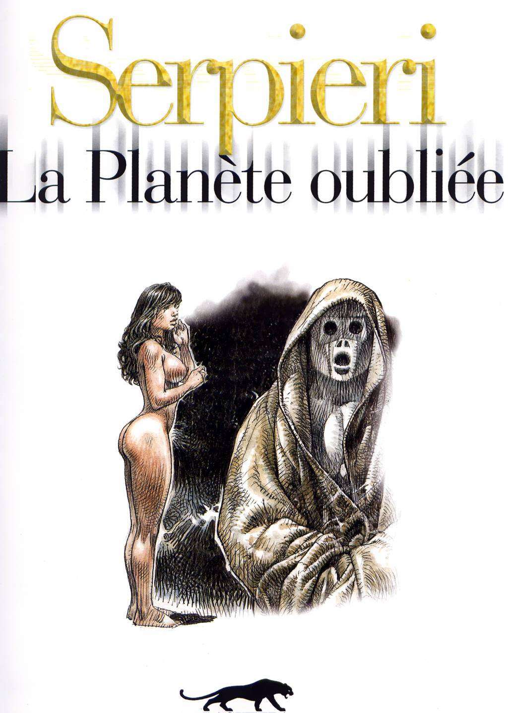 [Paolo Eleuteri Serpieri] Druuna Vol. 7 - La Planète Oubliée [French] 