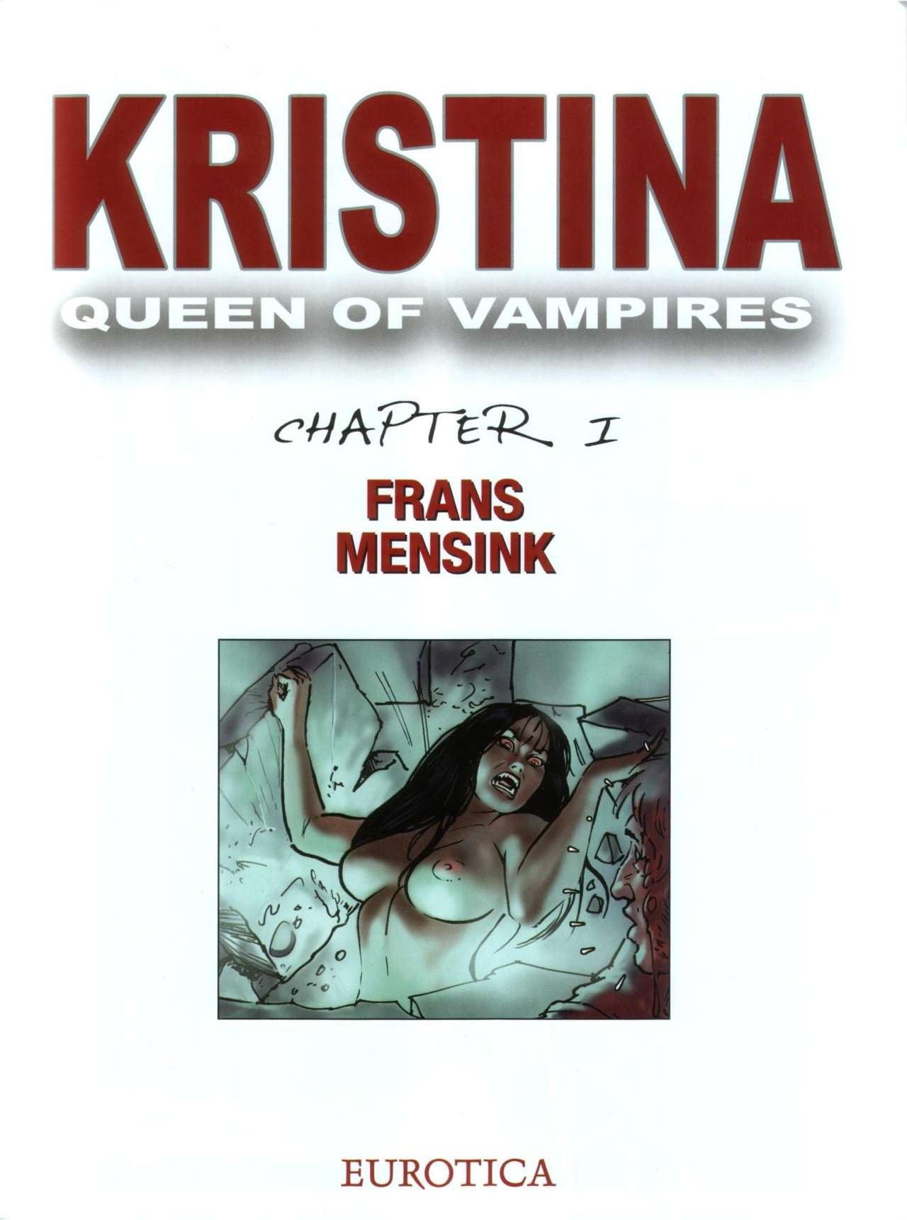 [Frans Mensink] Kristina Queen of Vampires - Chapter 1 [English] 
