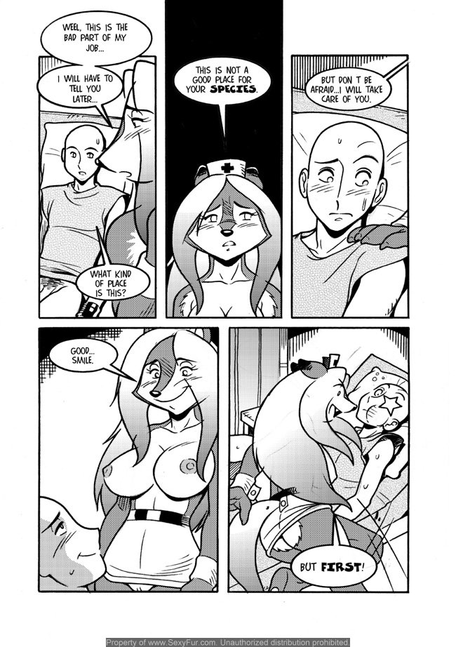 [Zebala] Dixie The Long Tail of the Law Chapters 1, 2, and 3 [ENG] 